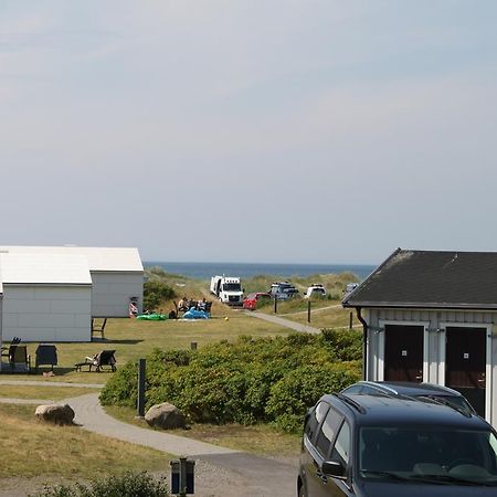 Apelvikstrand Semesterlagenheter Aparthotel Varberg Luaran gambar