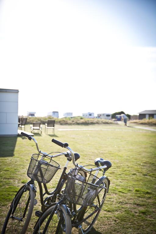 Apelvikstrand Semesterlagenheter Aparthotel Varberg Luaran gambar