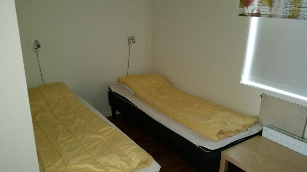 Apelvikstrand Semesterlagenheter Aparthotel Varberg Bilik gambar