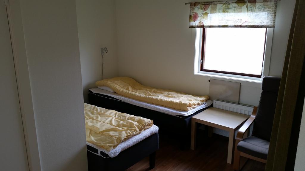 Apelvikstrand Semesterlagenheter Aparthotel Varberg Bilik gambar