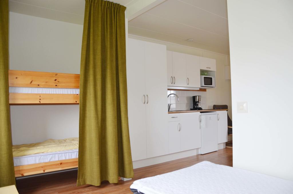 Apelvikstrand Semesterlagenheter Aparthotel Varberg Bilik gambar