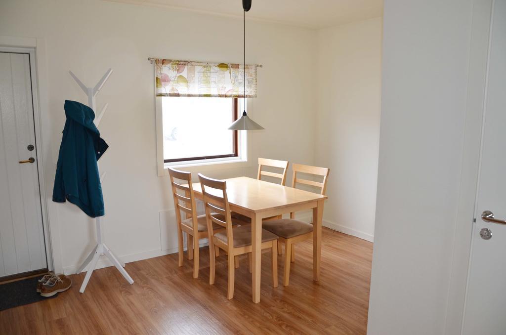 Apelvikstrand Semesterlagenheter Aparthotel Varberg Bilik gambar