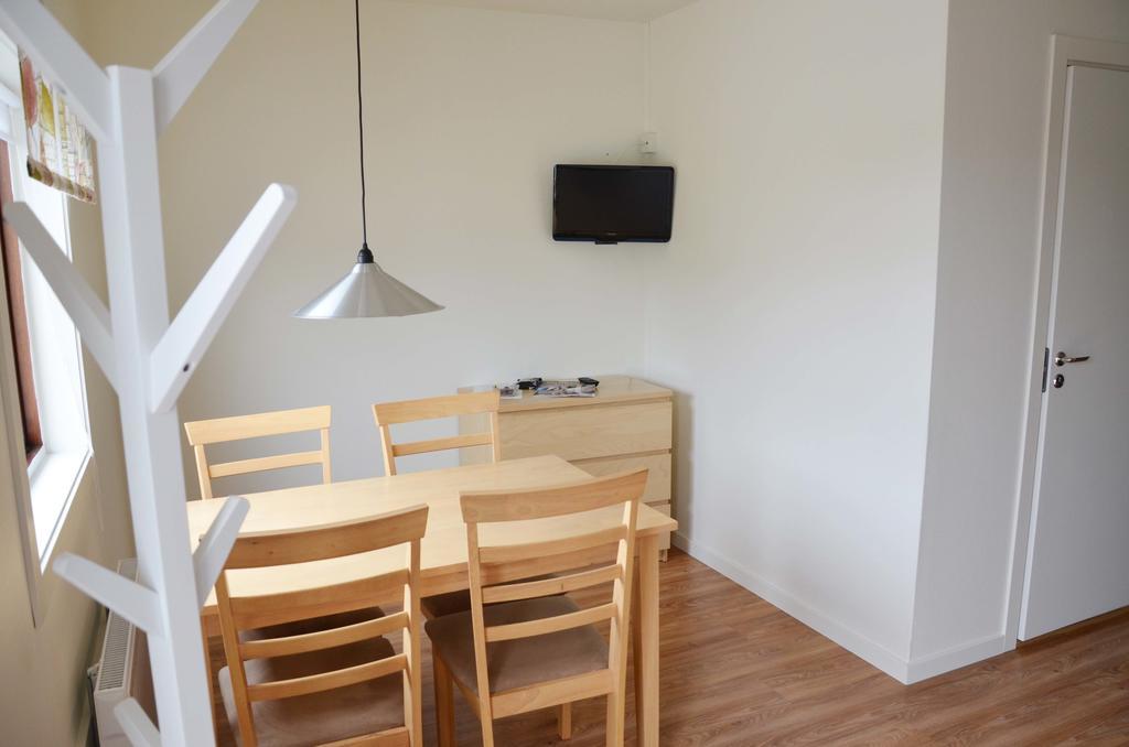 Apelvikstrand Semesterlagenheter Aparthotel Varberg Bilik gambar
