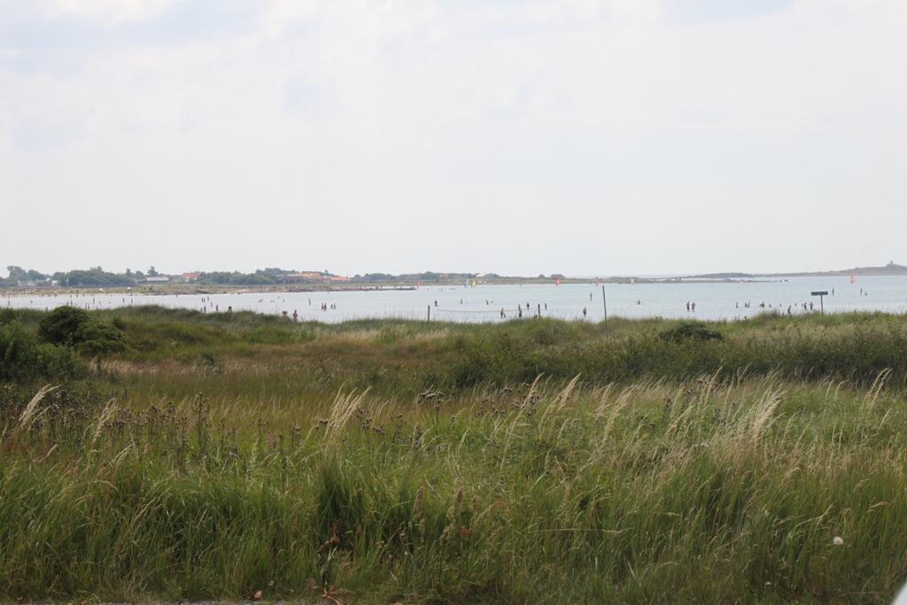 Apelvikstrand Semesterlagenheter Aparthotel Varberg Luaran gambar