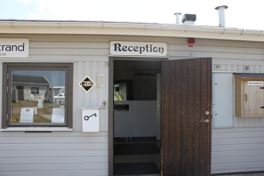 Apelvikstrand Semesterlagenheter Aparthotel Varberg Bilik gambar