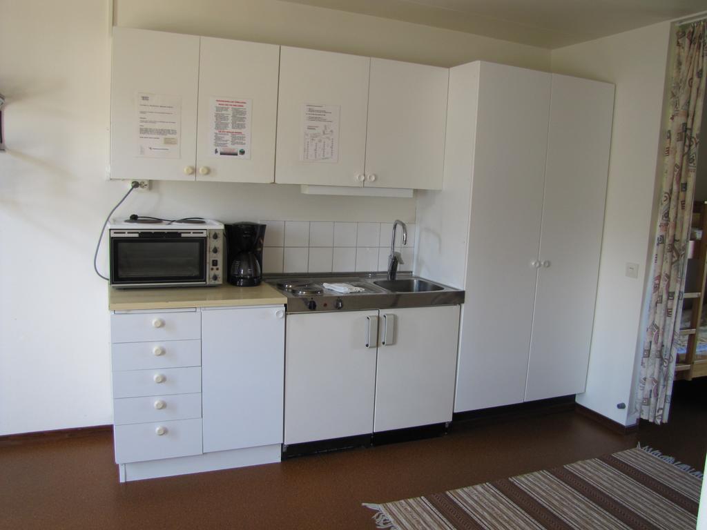 Apelvikstrand Semesterlagenheter Aparthotel Varberg Bilik gambar