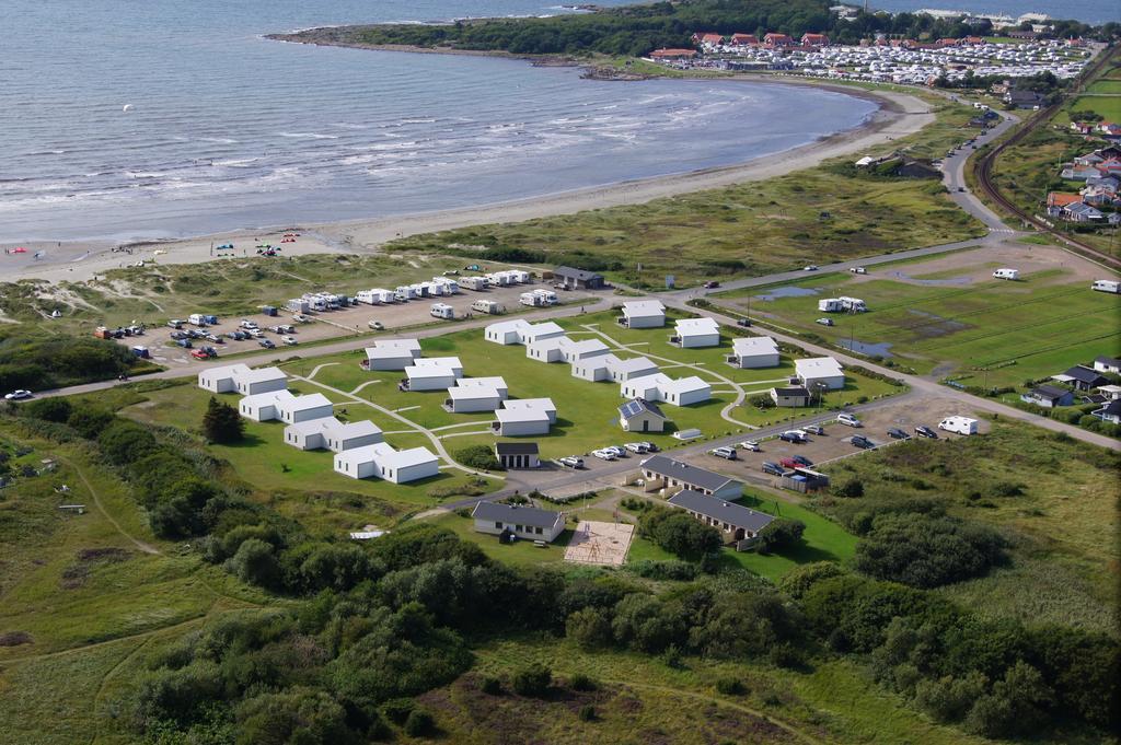 Apelvikstrand Semesterlagenheter Aparthotel Varberg Luaran gambar